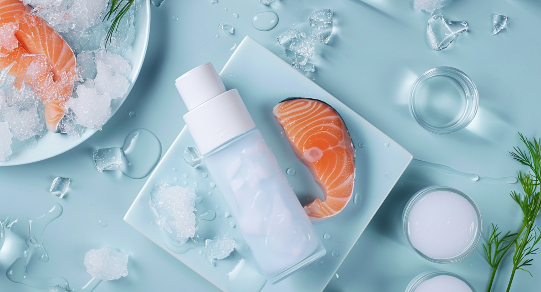 Dive into Flawless Skin: Unveiling the Power of Fish Enzymes in Skincare