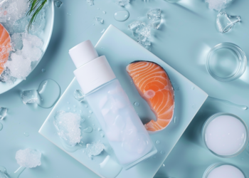 Dive into Flawless Skin: Unveiling the Power of Fish Enzymes in Skincare