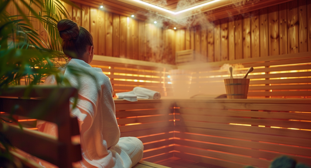 Sweat Your Way to Glowing Skin: The All-Encompassing Benefits of Saunas