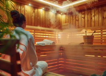 Sweat Your Way to Glowing Skin: The All-Encompassing Benefits of Saunas