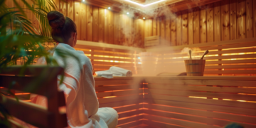 Sweat Your Way to Glowing Skin: The All-Encompassing Benefits of Saunas