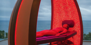 Glowing From Within: Exploring the Wellness Benefits of Red Light Therapy