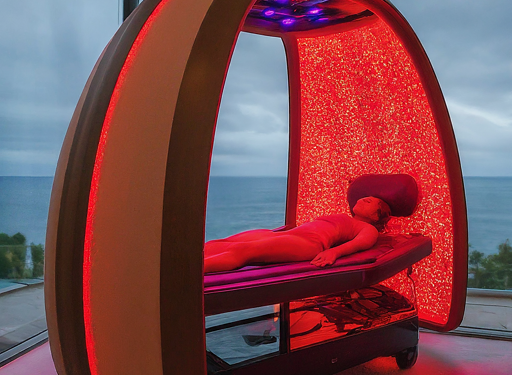 Glowing From Within: Exploring the Wellness Benefits of Red Light Therapy