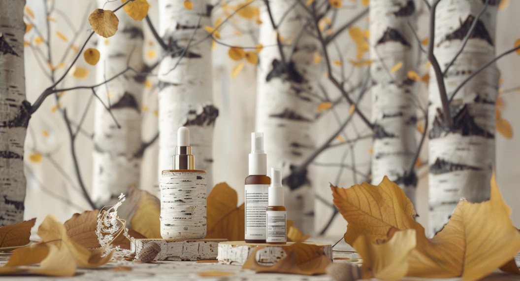 Harnessing the Power of Nature: Unveiling the Benefits of Birch in Skincare