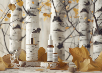 Harnessing the Power of Nature: Unveiling the Benefits of Birch in Skincare