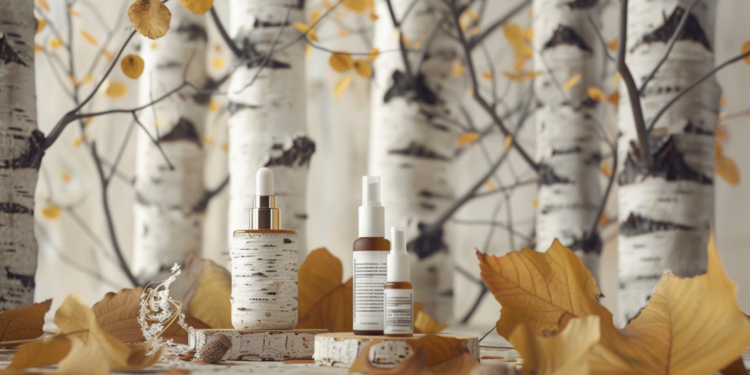 Harnessing the Power of Nature: Unveiling the Benefits of Birch in Skincare