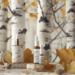 Harnessing the Power of Nature: Unveiling the Benefits of Birch in Skincare